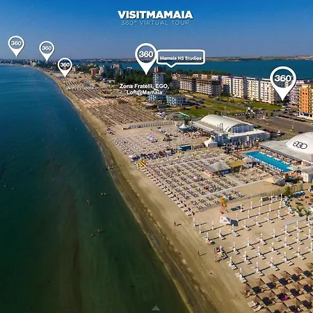 Apartment Savoy Mamaia